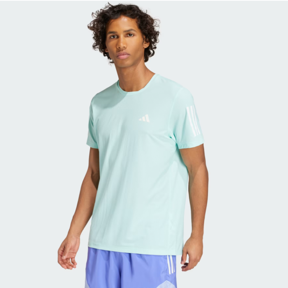 Maglie da running uomo, la t-shirt Own The Run Adidas