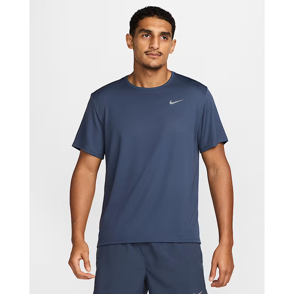 Maglia manica corta Nike Miler