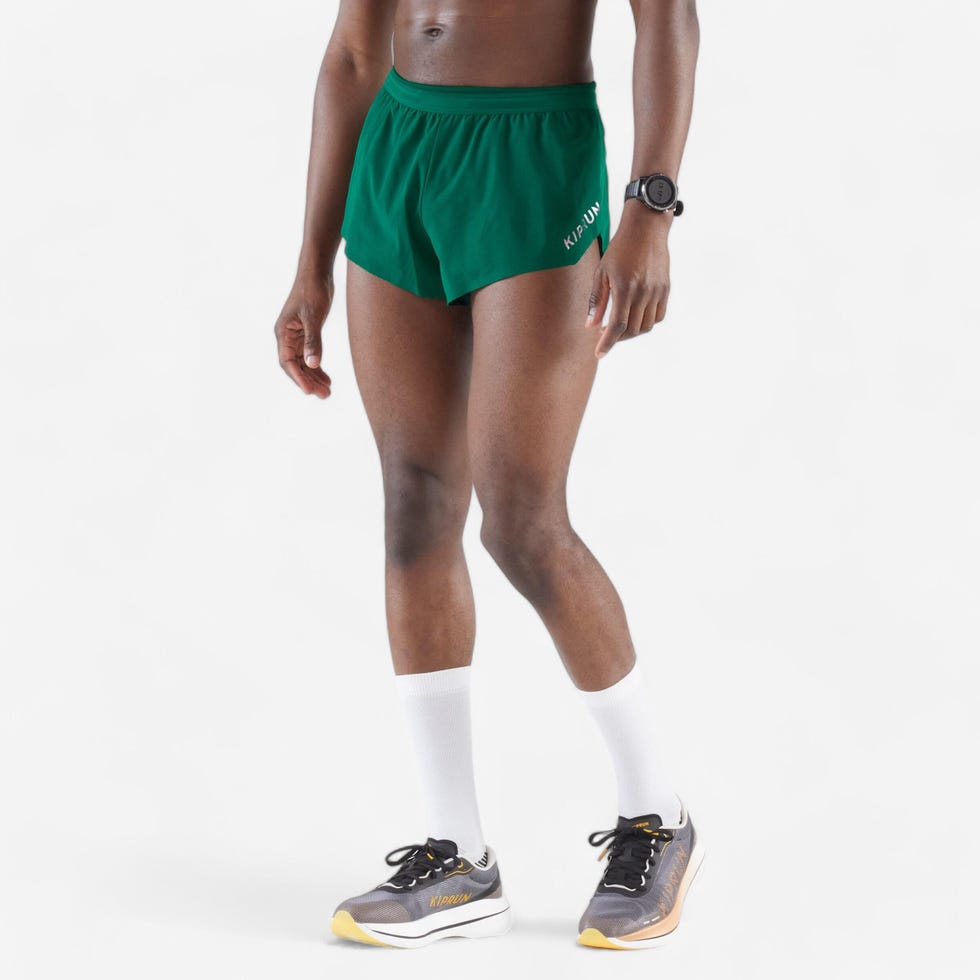 Pantaloncini con slip running uomo 900