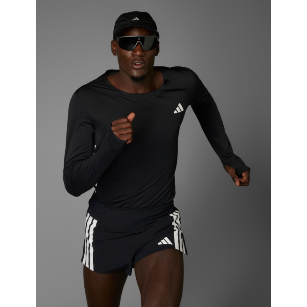 Adidas Adizero Running Gel Pocket Shorts