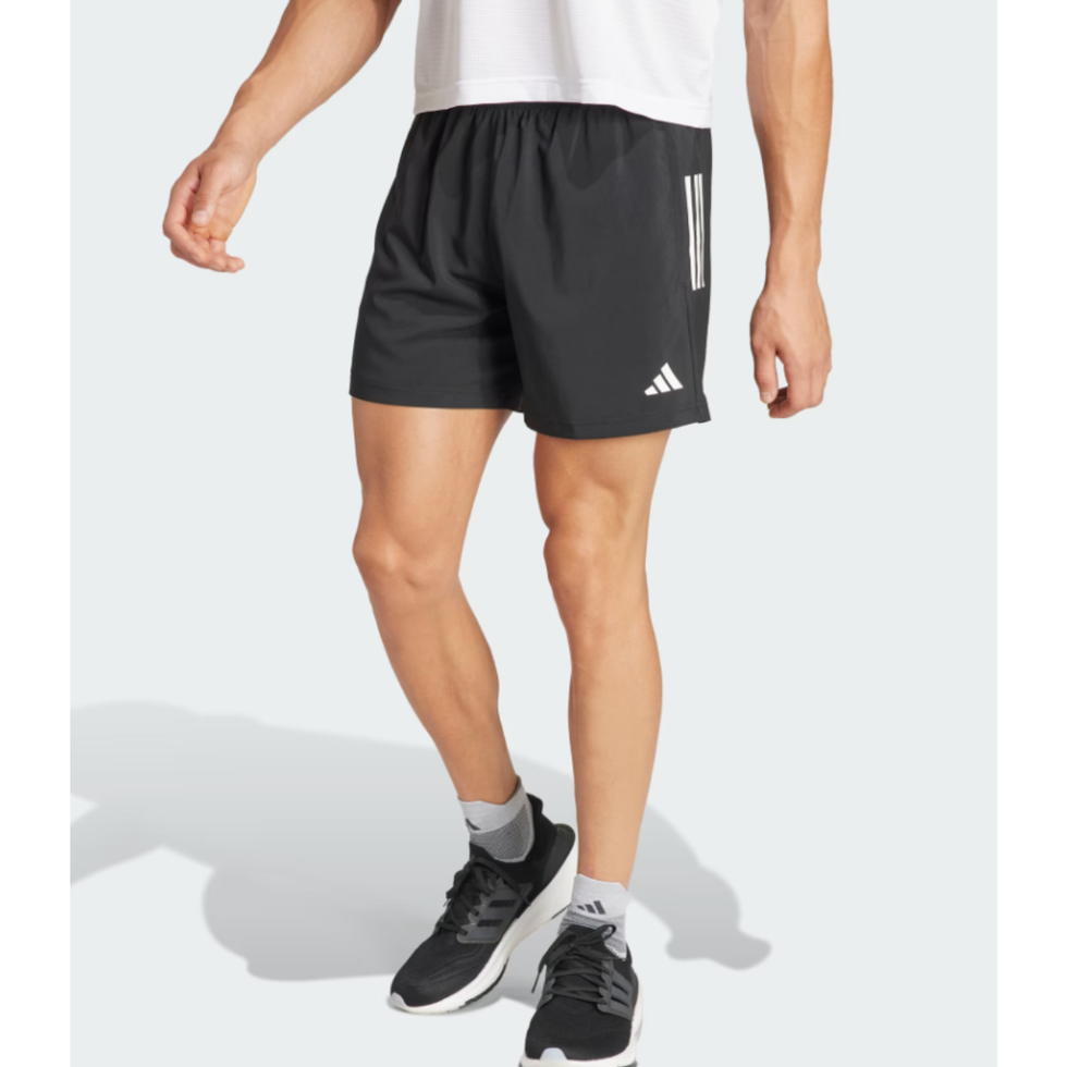 Credit: Courtesy Photo Adidas Own The Run Shorts