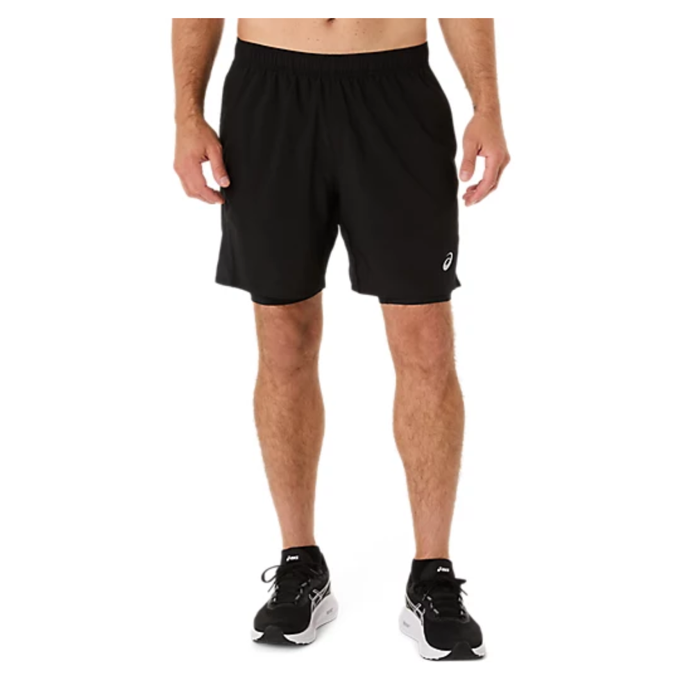 Asics Core 2-in-1 7" Short