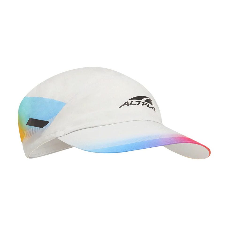 Printed Run Cap