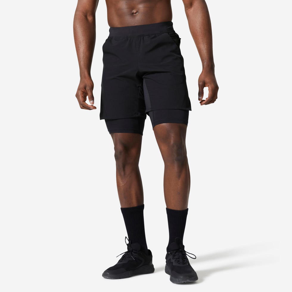Pantaloncini da corsa Domyos 