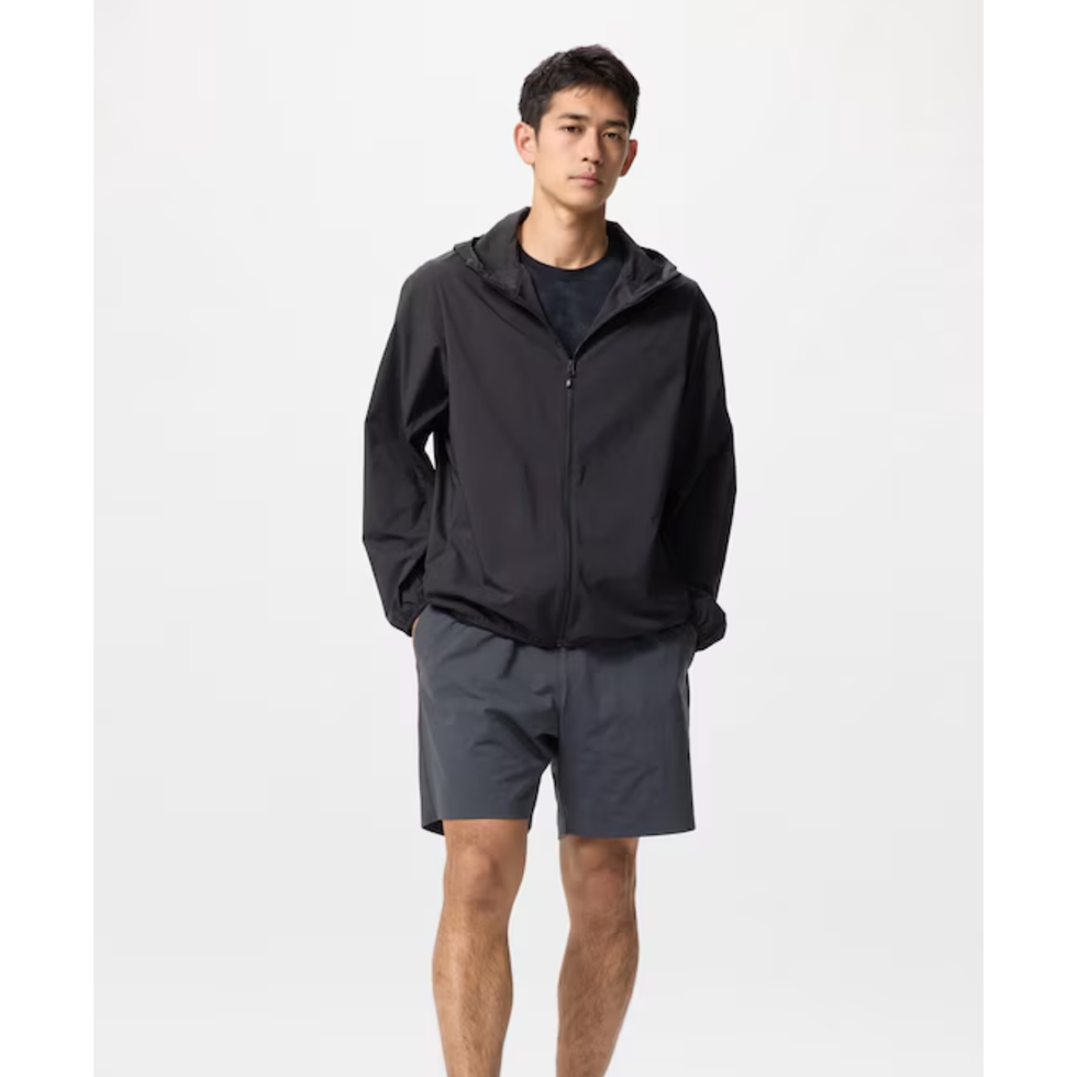 Pantaloncini sportivi ultra elasticizzati Uniqlo