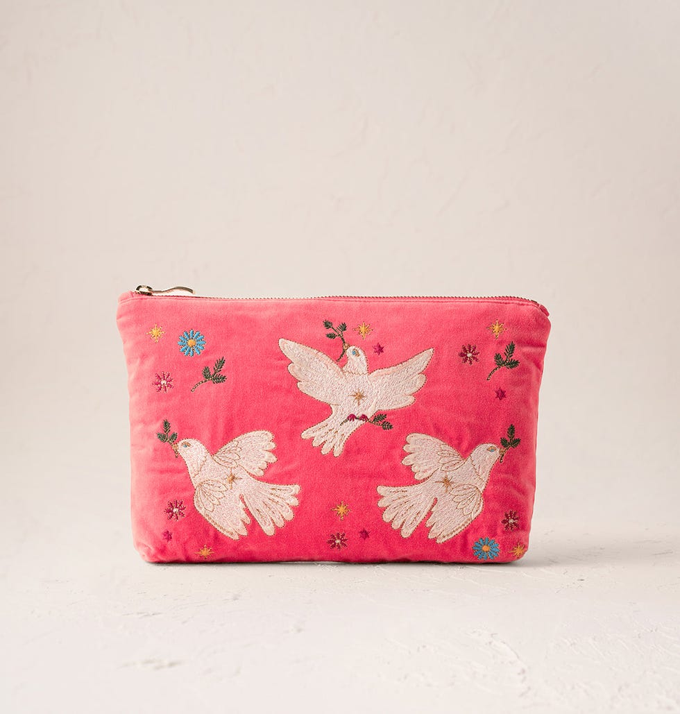 The Everyday Pouch: Doves of Peace 