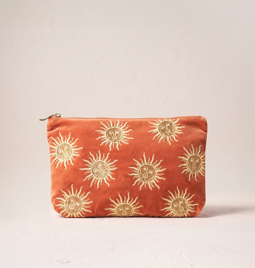 The Everyday Pouch: Sun Goddess 