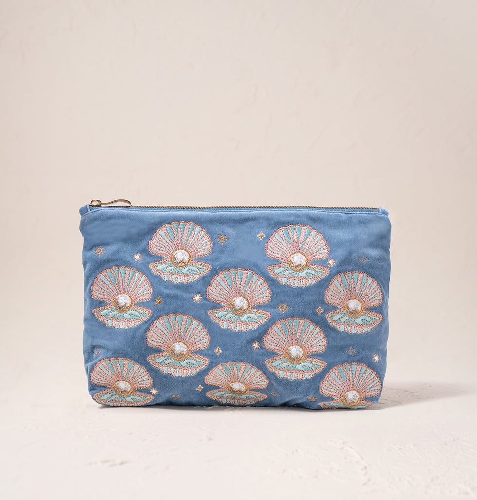  The Everyday Pouch: Pearl Shell