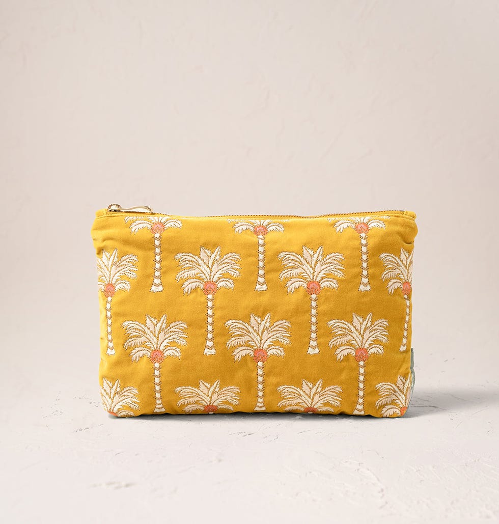  The Everyday Pouch: Sunrise Palms