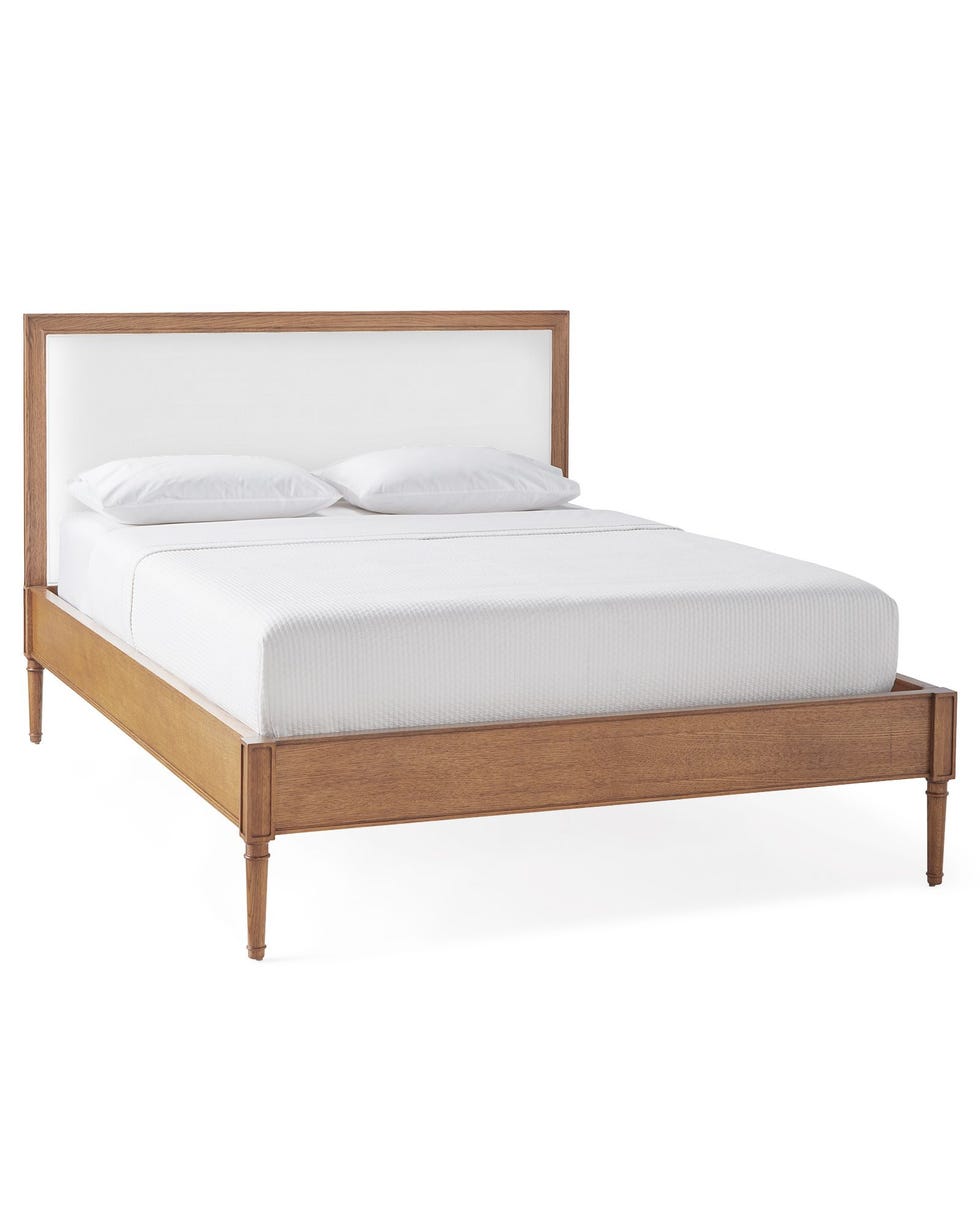 Bridgeway Bed - Dune