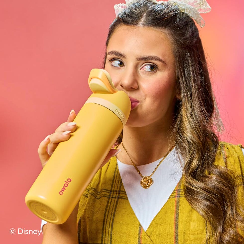 Disney Princess FreeSip Water Bottle