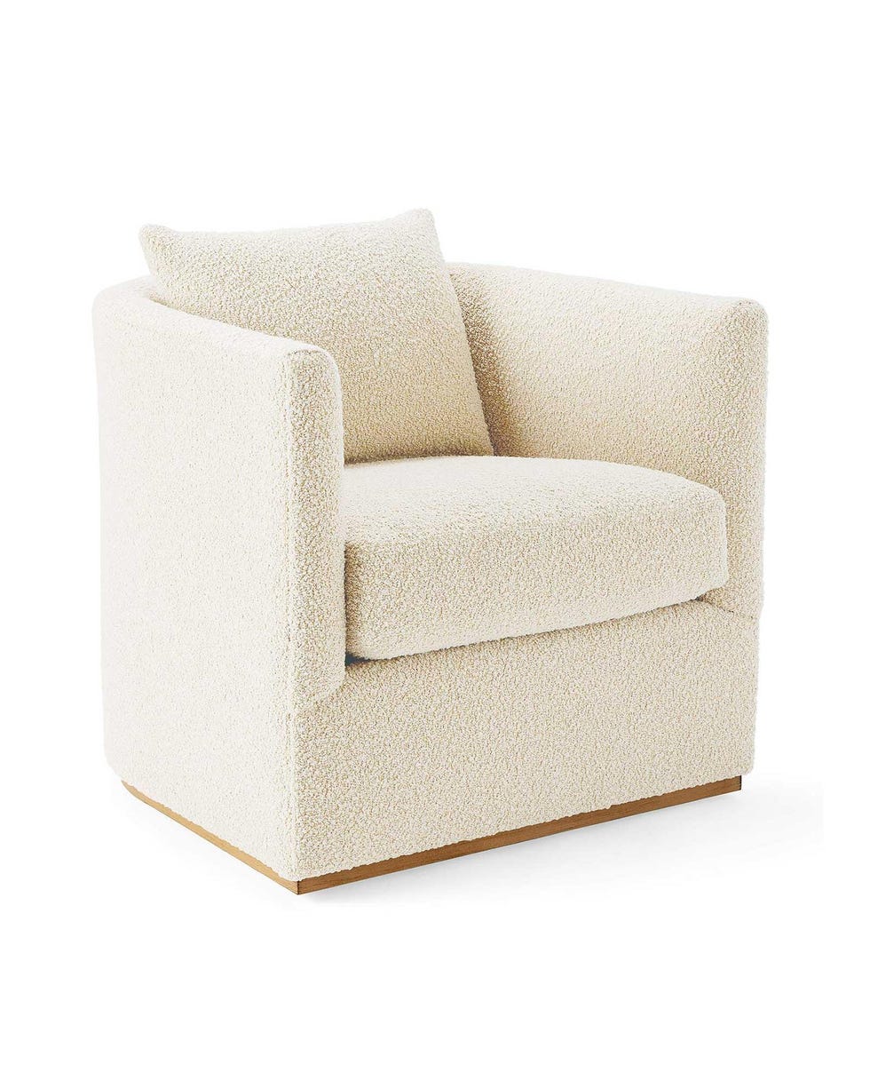 Parkwood Swivel Chair