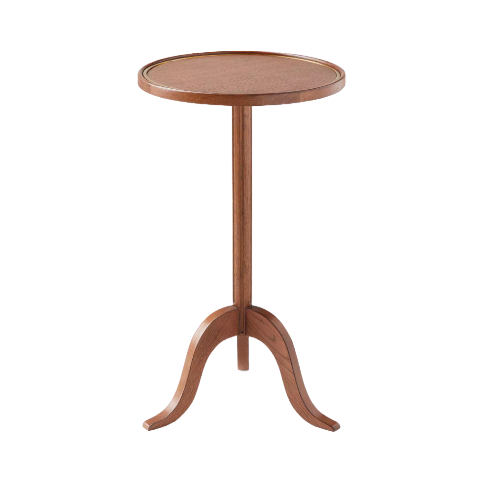 French Martini Table