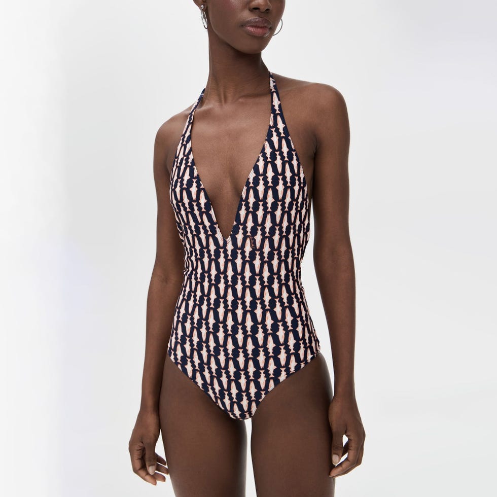 Sexy One Piece Swimsuit