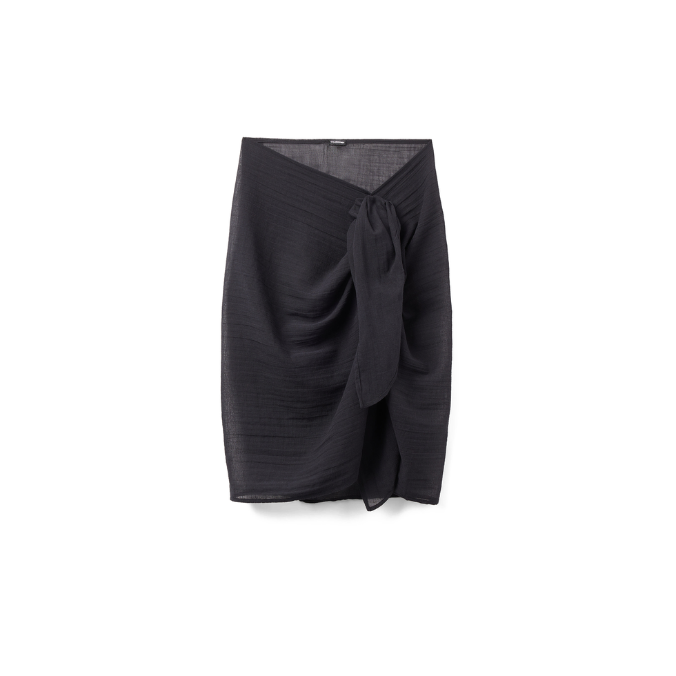 Krótki sarong
