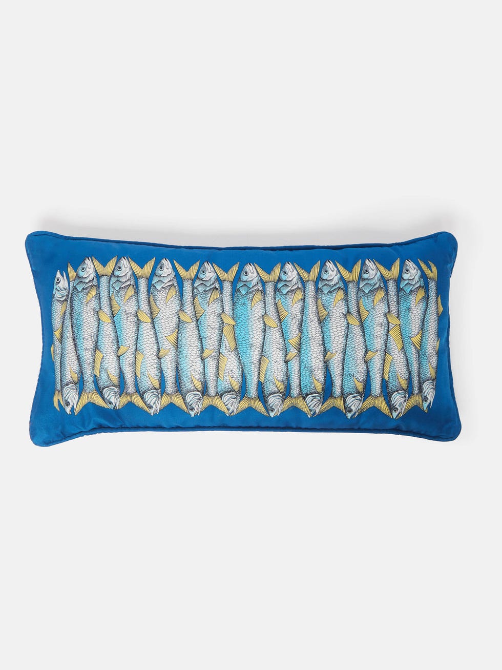 Sardine Silk Cushion