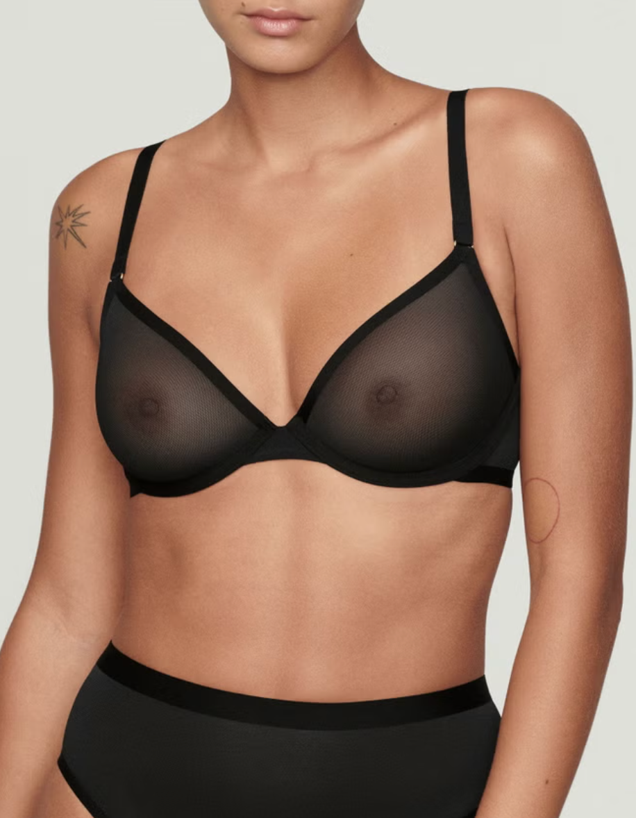The Plunge Mesh