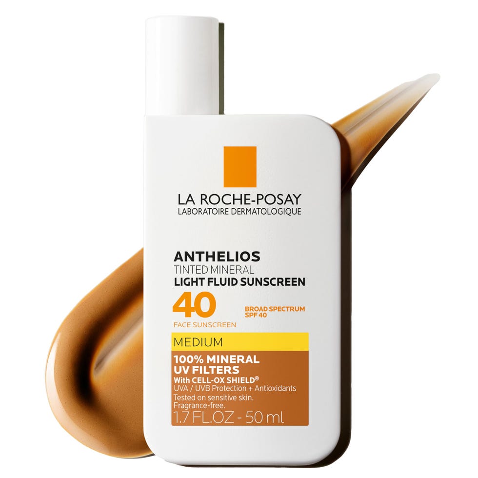 Anthelios Tinted Sunscreen SPF 40+