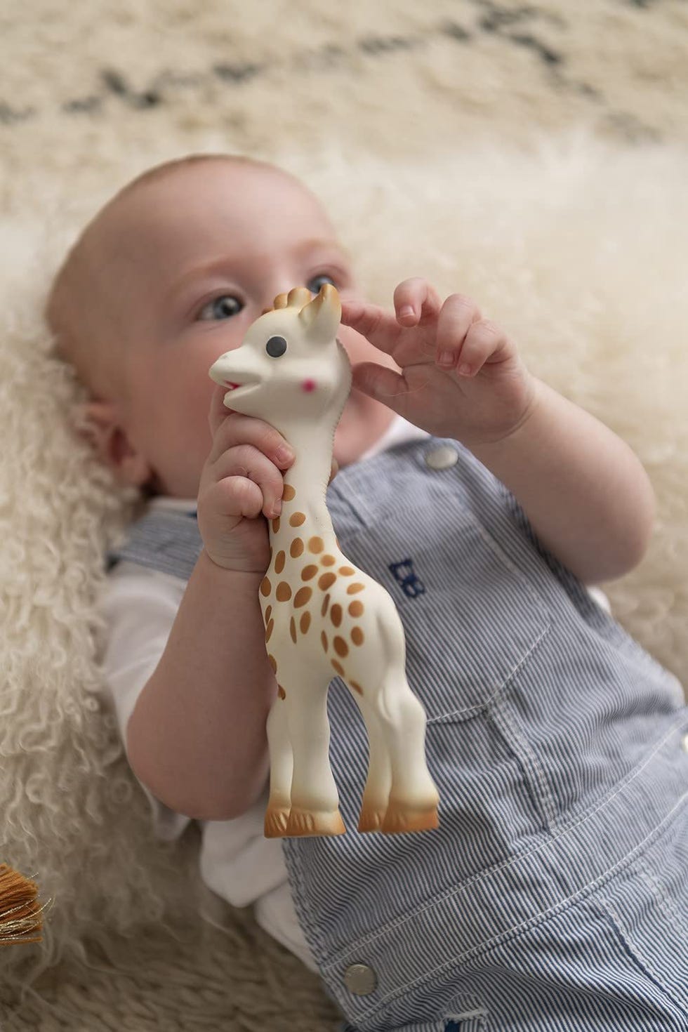 Sophie The Giraffe Teether