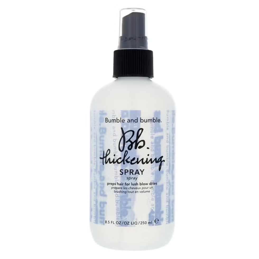Thickening Hair Spray