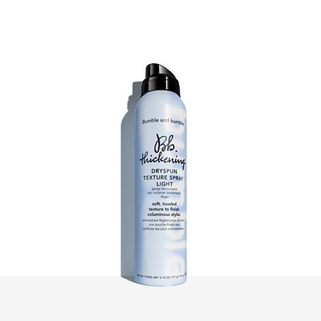 Thickening Dryspun Texture Spray  