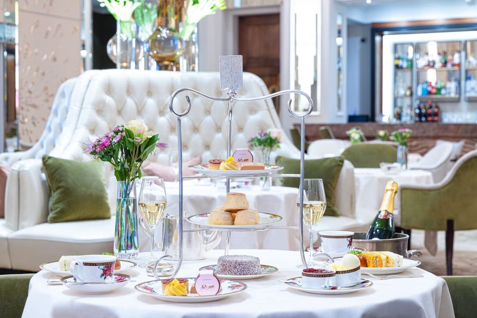Afternoon Tea for Two