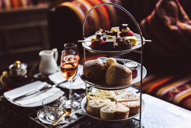 Magical Afternoon Tea