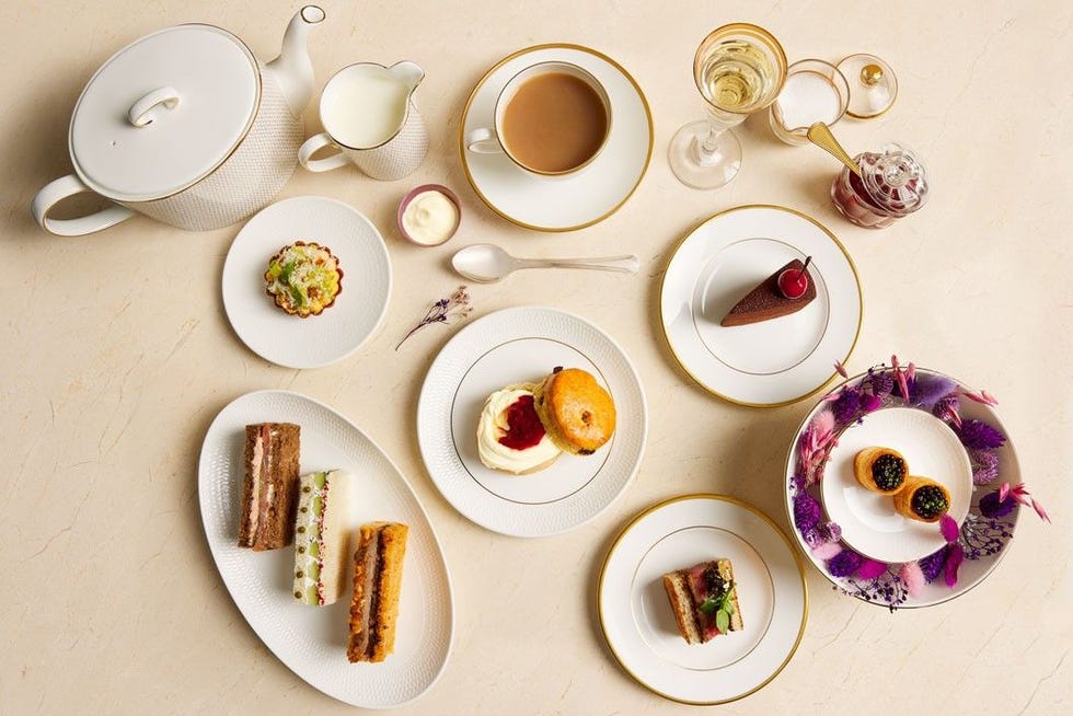 Traditional Afternoon Tea for Two