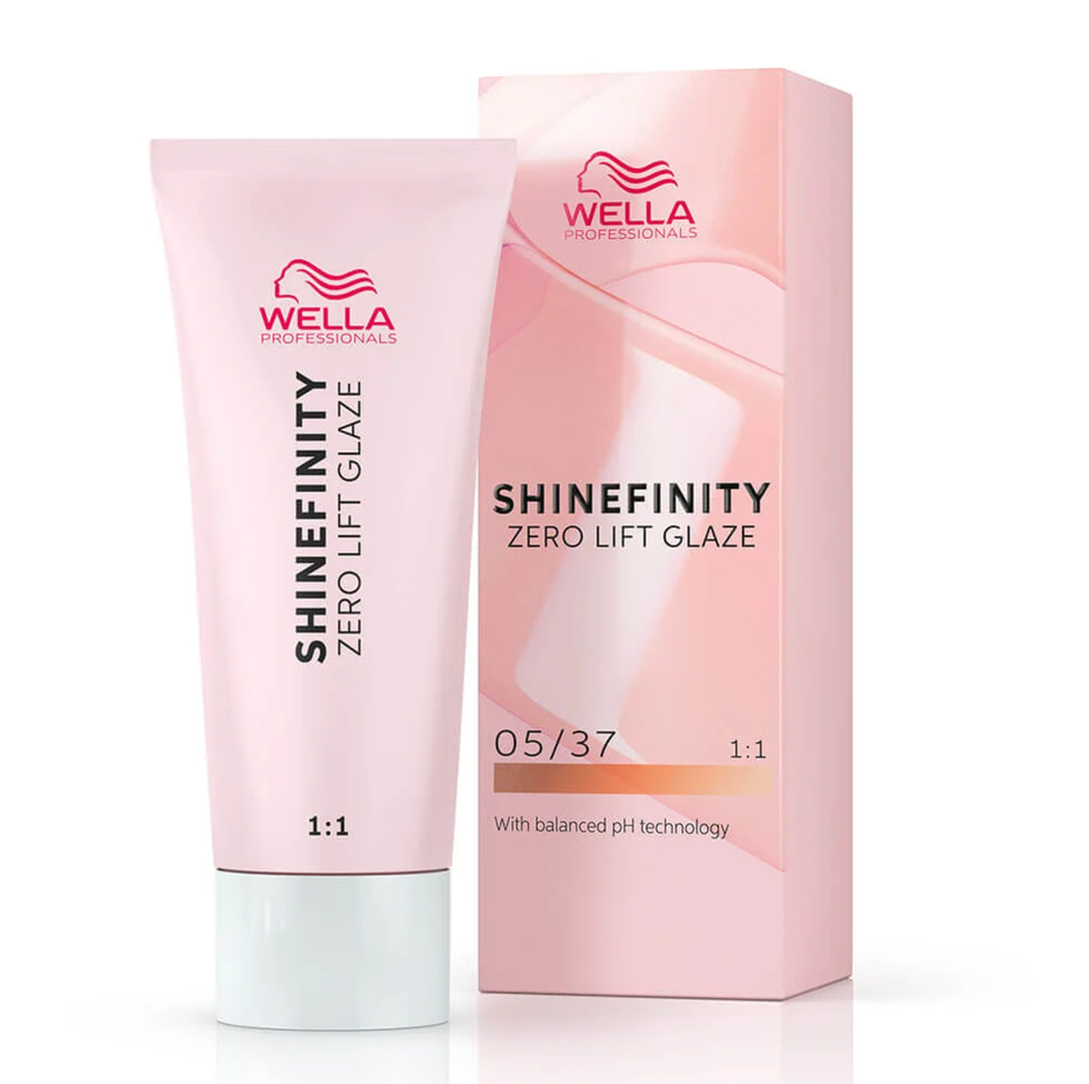 Wella Professionals Shinefinity Zero Lift Glaze