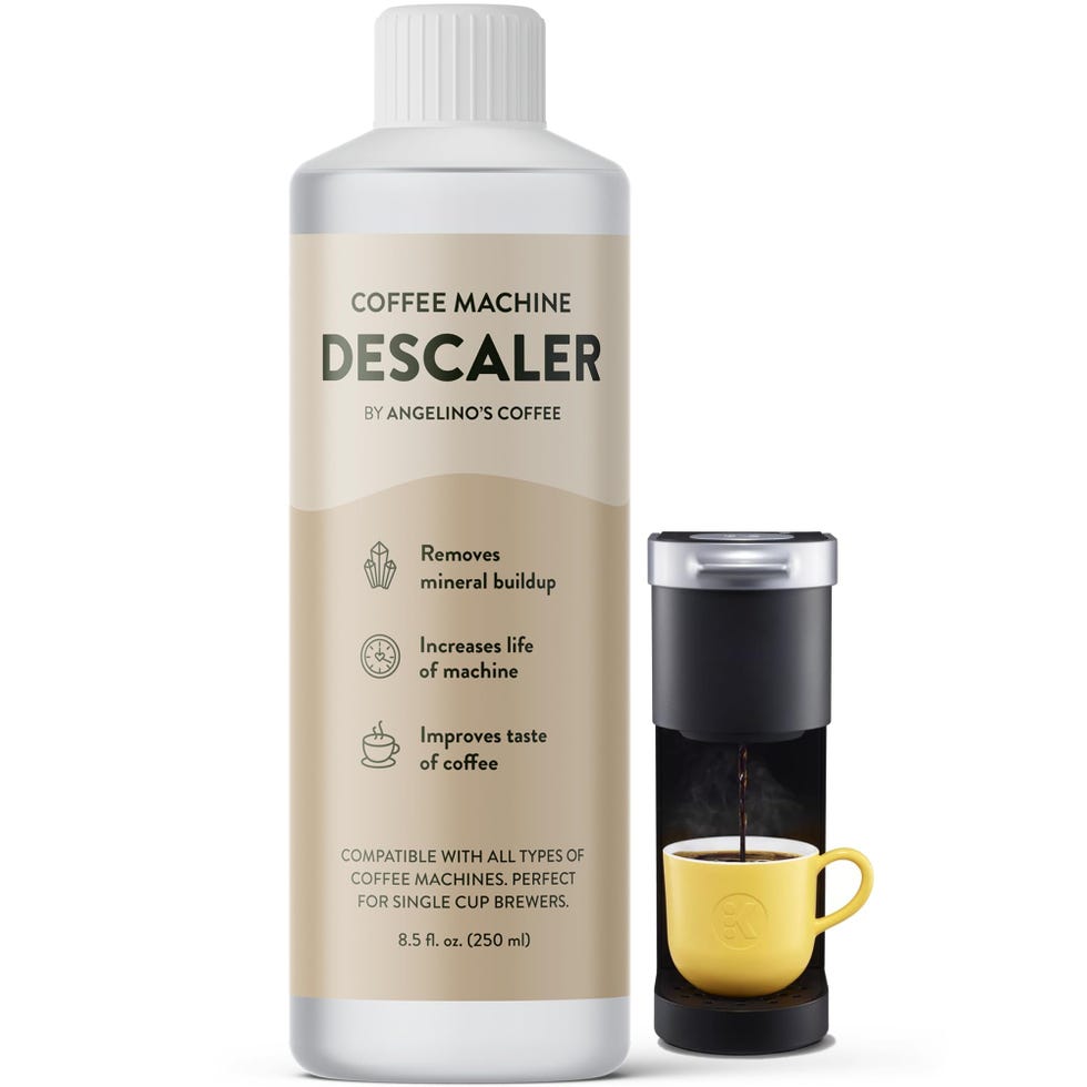 Descaling Solution