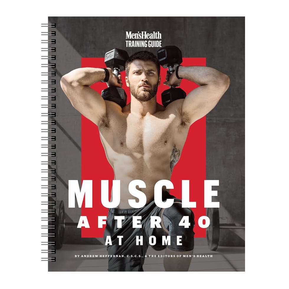 Muscle After 40 At Home