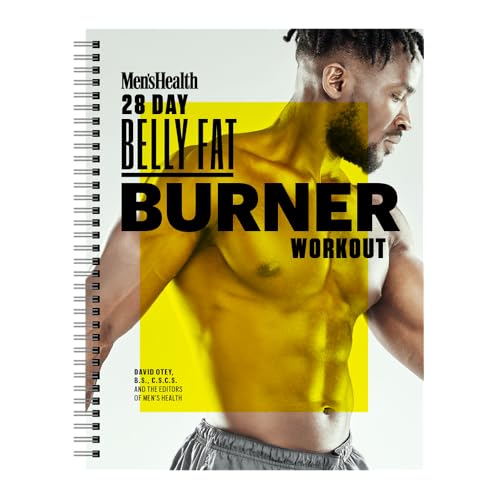 28 Day Belly Fat Burner Workout