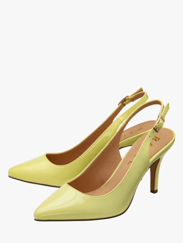 Ravel Kavan Pointed Slingback Heeled Courts, was £60, now £30