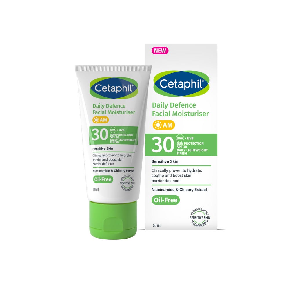 Daily Defence SPF 30 Moisturiser