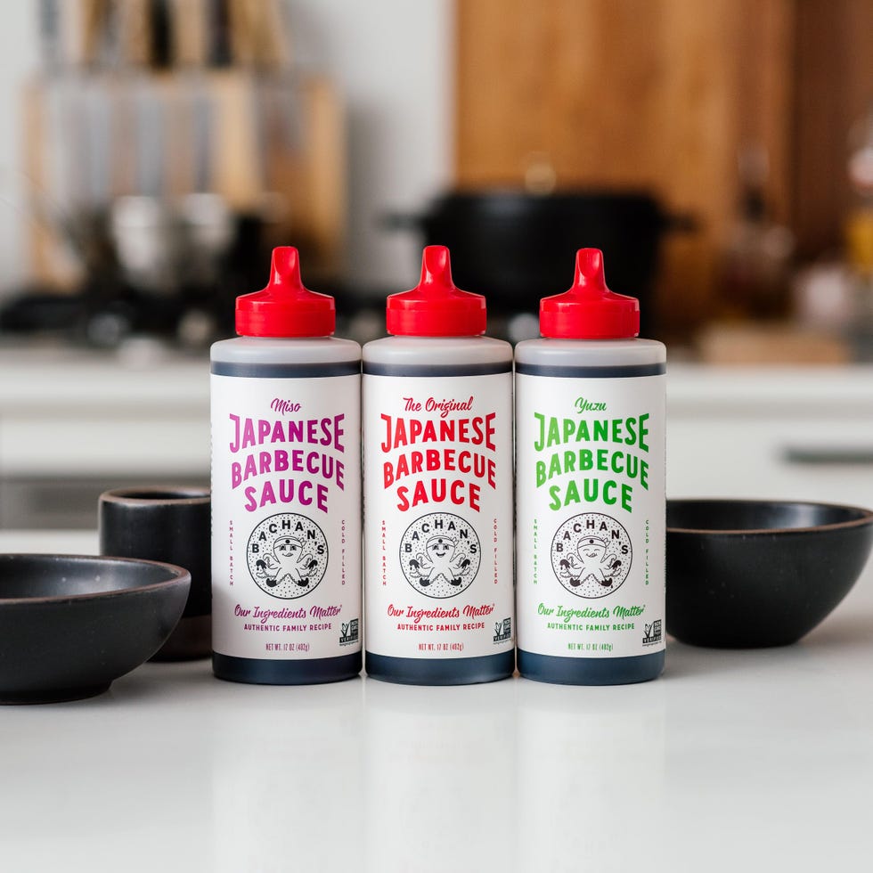 Japanese Barbecue Sauce 3 Pack + Mini