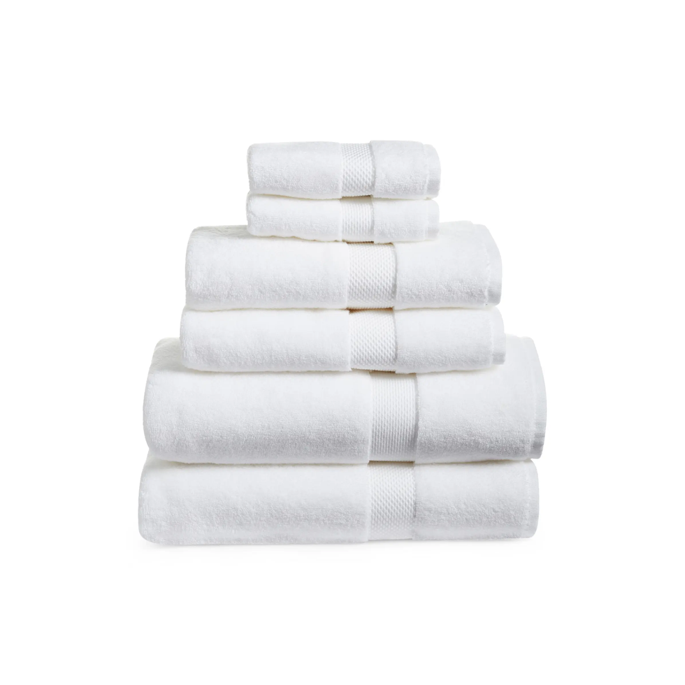 Ensemble de serviettes Regent 6 pièces