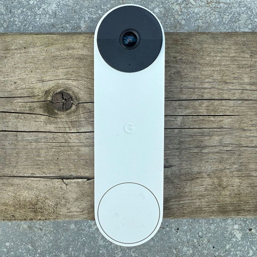 Nest Doorbell (Battery)