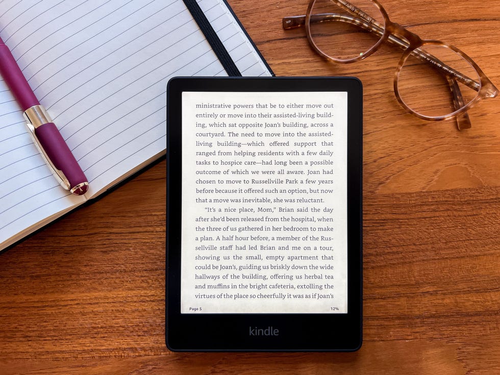 Kindle Paperwhite