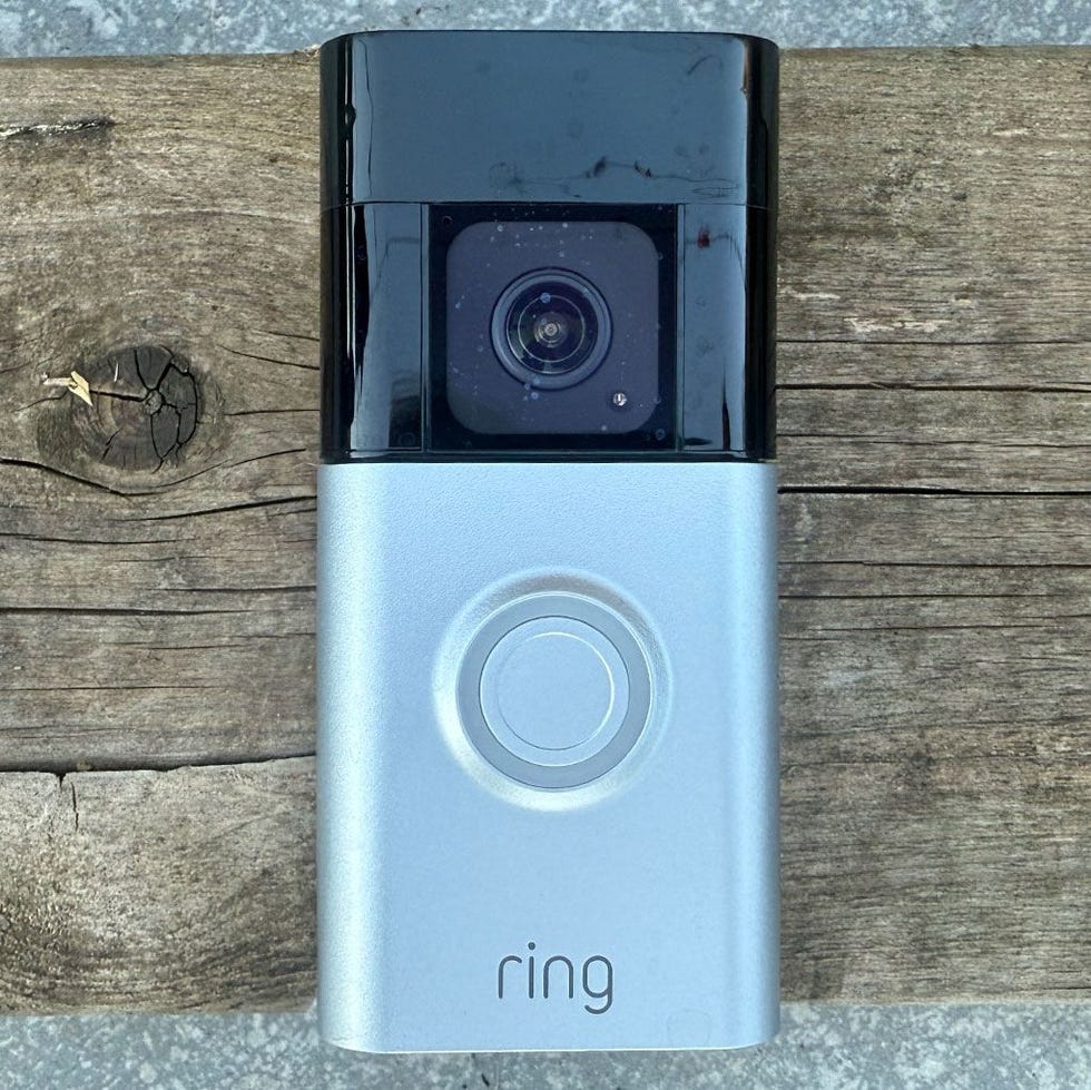 Battery Video Doorbell Pro