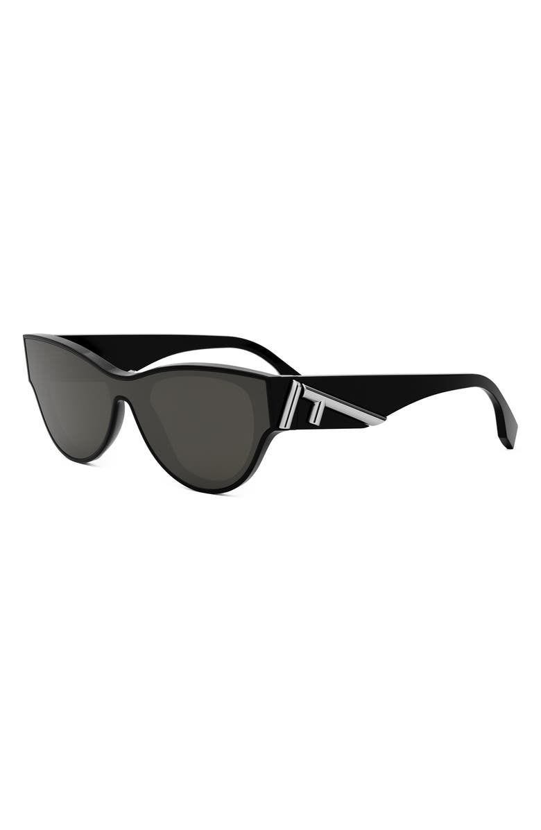 53mm Cat Eye Sunglasses