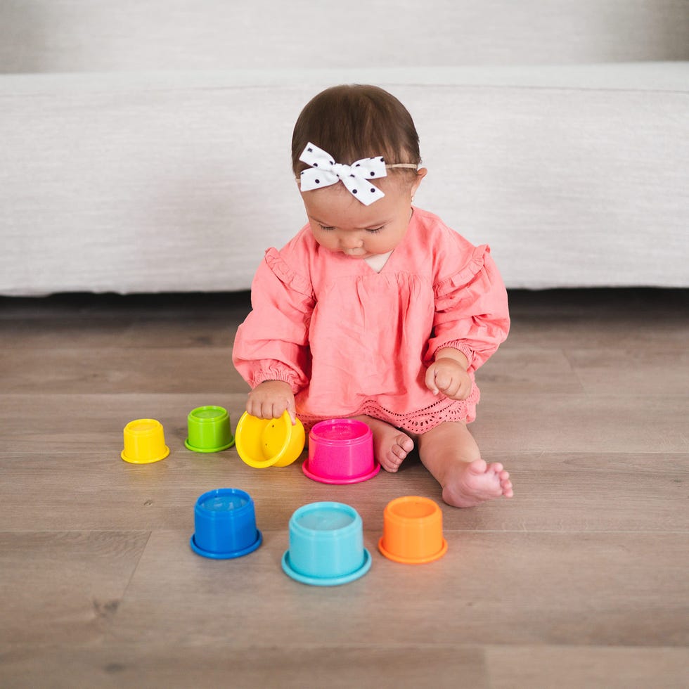 Stack & Count Stacking Cups 