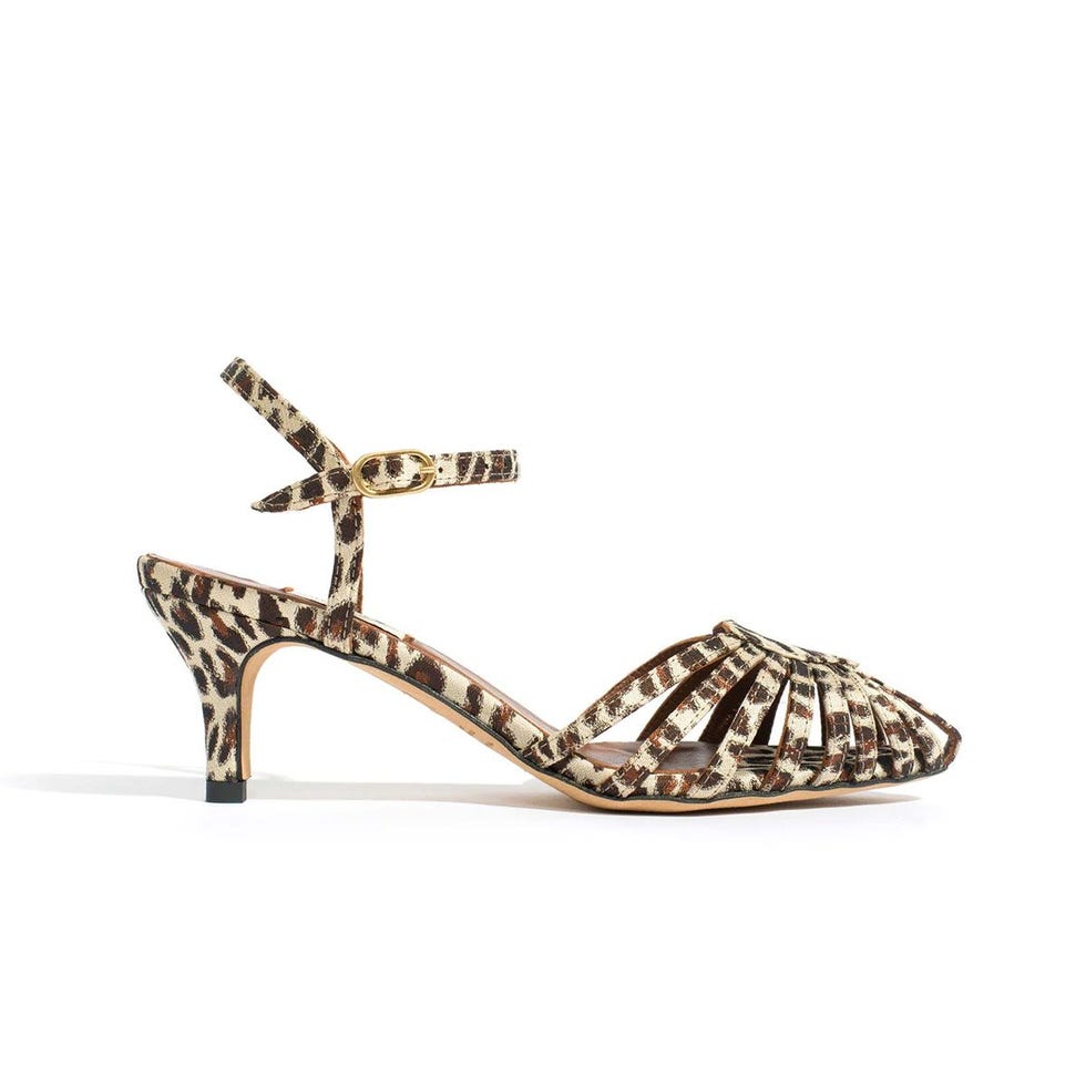 Keesha 55 Heel