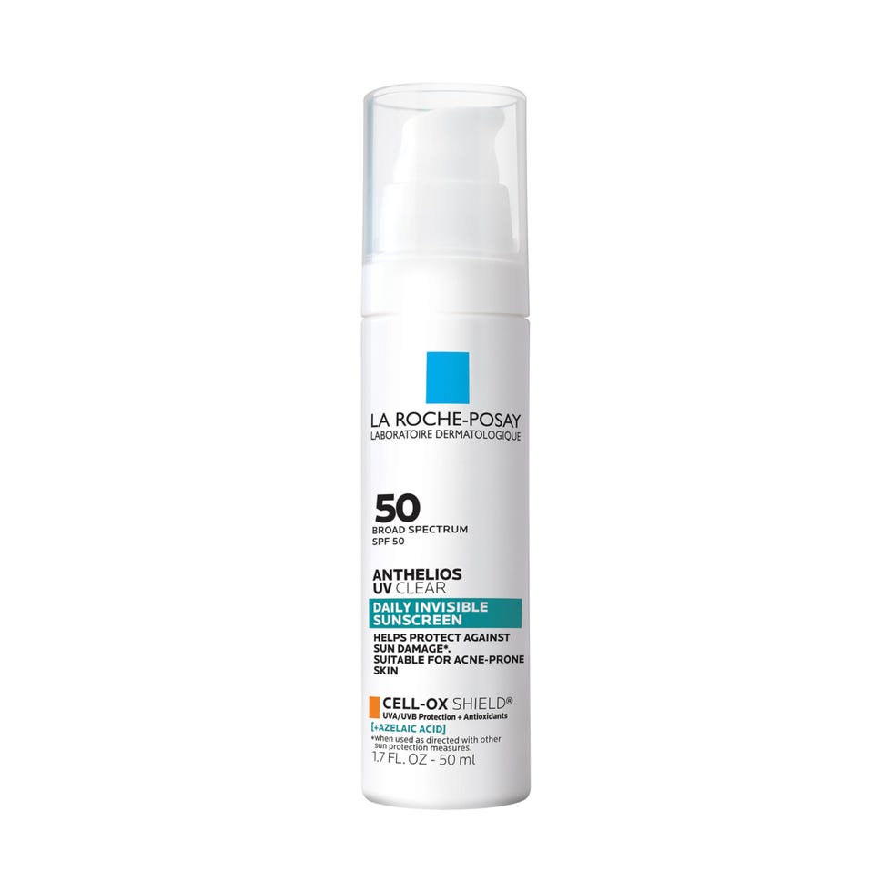 Anthelios UV Clear SPF 50