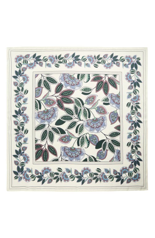 Square Silk Square Vegetable