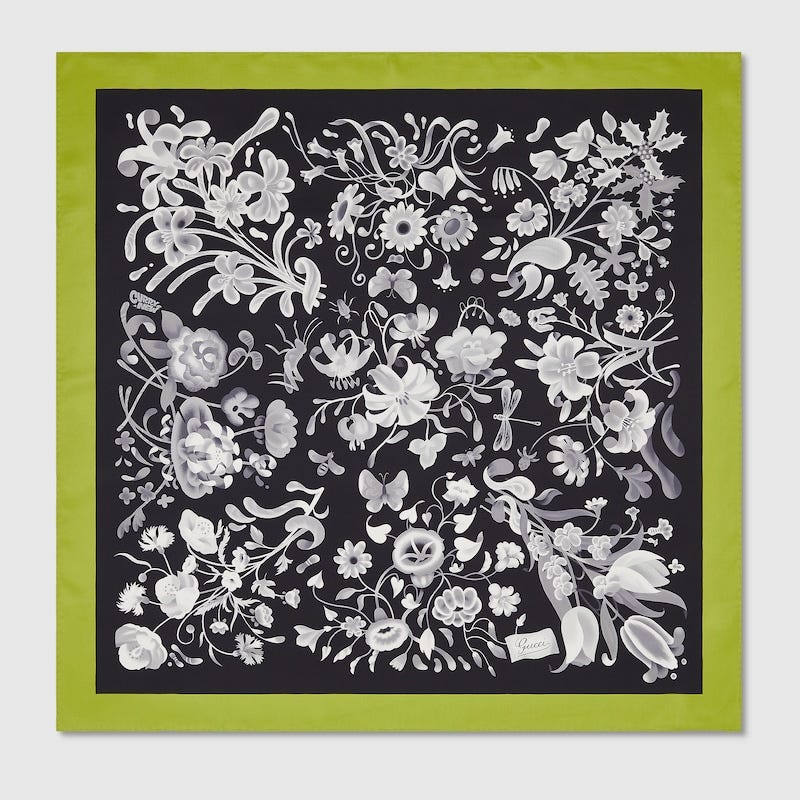 Carré printed project