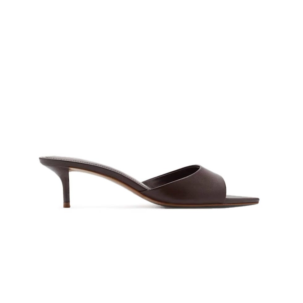 Leather Sandal