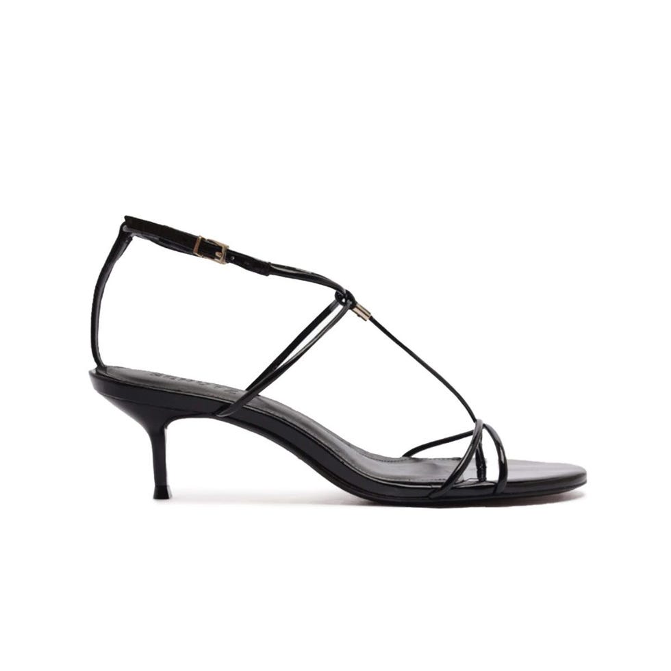 Jules Ankle Strap Sandal 