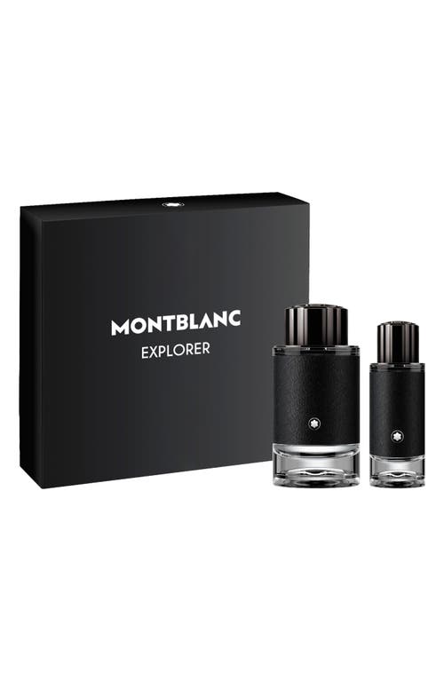 Explorer Eau de Parfum Gift Set