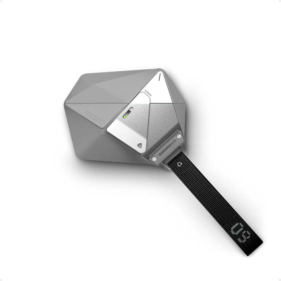 Capa protetora geométrica A09 para AirPods Pro 2