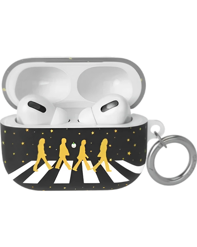 Capa protetora para Apple AirPods 2 Night Walk